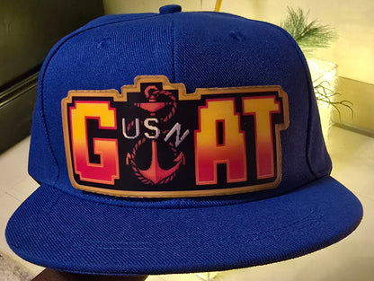 Retro Chief Petty Officer Ball Cap – Light-Up Edition $40 USD 6000 YEN