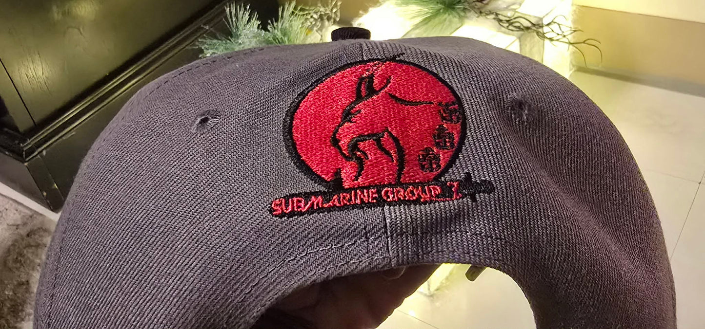 Senior Chief Petty Officer Ball Cap – Light-Up Edition $40 USD or 6000 YEN