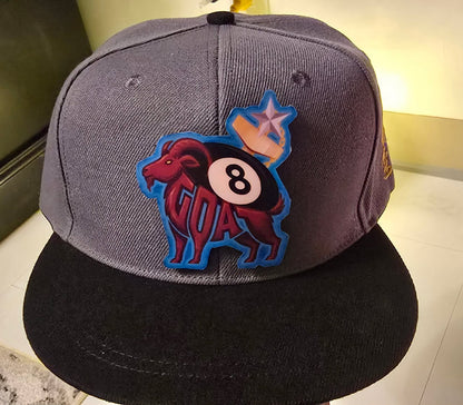 Senior Chief Petty Officer Ball Cap – Light-Up Edition $40 USD or 6000 YEN