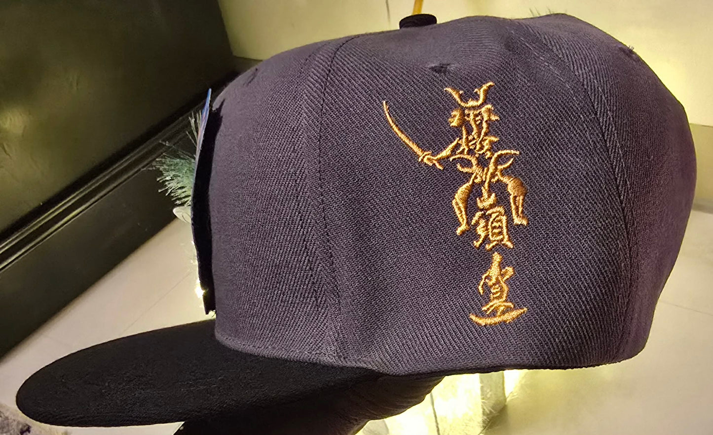 Senior Chief Petty Officer Ball Cap – Light-Up Edition $40 USD or 6000 YEN