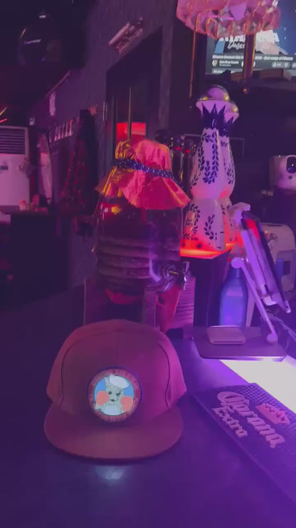 Honch Rat Ball Cap - Light Up Style $40 USD or 6000 YEN