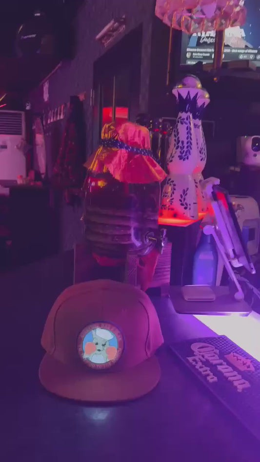 Honch Rat Ball Cap - Light Up Style $40 USD or 6000 YEN