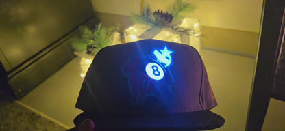Senior Chief Petty Officer Ball Cap – Light-Up Edition $40 USD or 6000 YEN