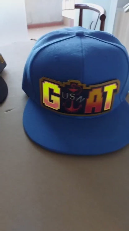 Retro Chief Petty Officer Ball Cap – Light-Up Edition $40 USD 6000 YEN