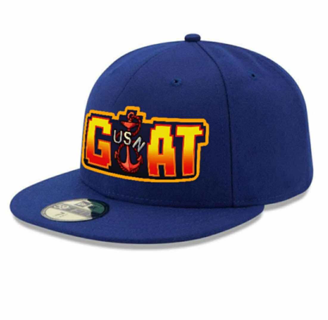 Retro Chief Petty Officer Ball Cap – Light-Up Edition $40 USD 6000 YEN